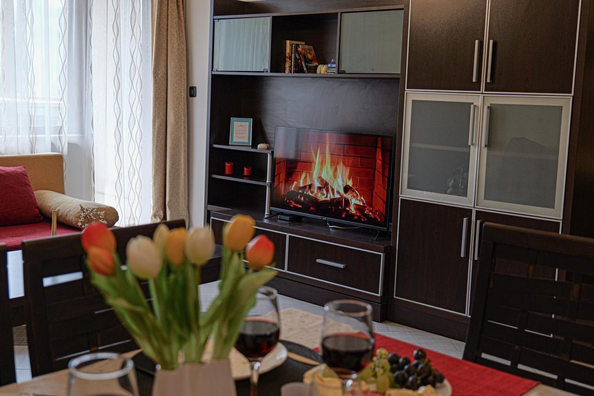 Apartament Southpark Luxe - Free Underground Parking *