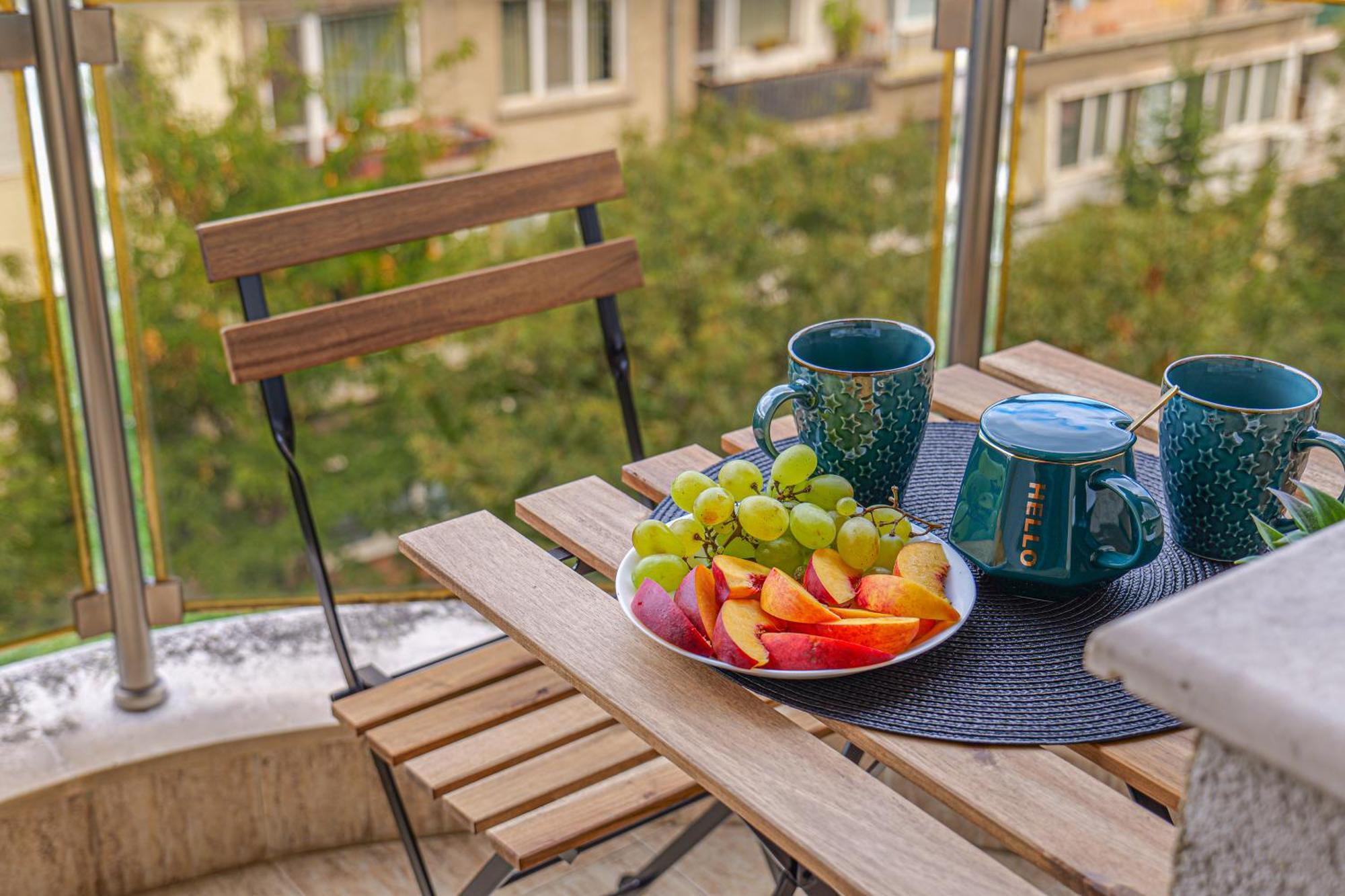 Apartament Southpark Luxe - Free Underground Parking *