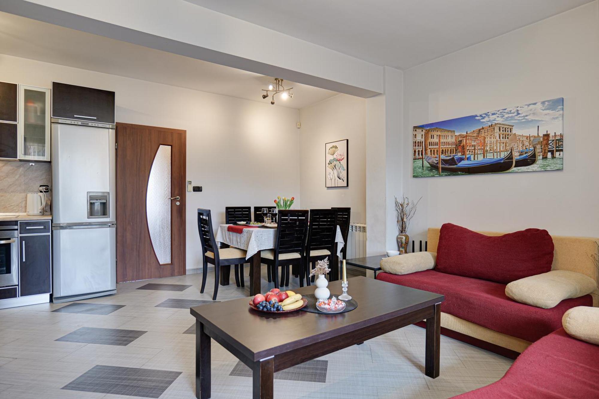 Apartament Southpark Luxe - Free Underground Parking *